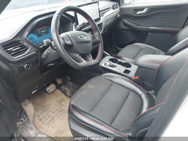 30095315 :رقم المزاد ، 1FMCU9PA9PUA57994 vin ، 2023 Ford Escape St Line Elite مزاد بيع