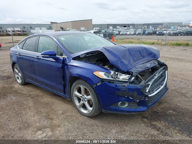 Продаж на аукціоні авто 2015 Ford Fusion Se, vin: 1FA6P0H70F5119563, номер лоту: 30096324
