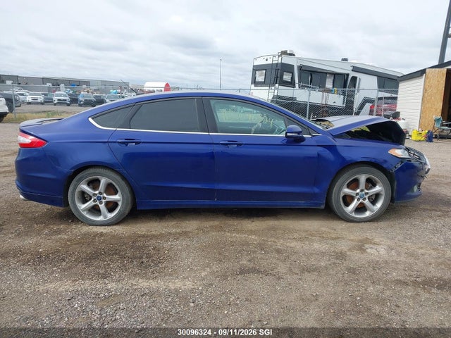 30096324 :رقم المزاد ، 1FA6P0H70F5119563 vin ، 2015 Ford Fusion Se مزاد بيع