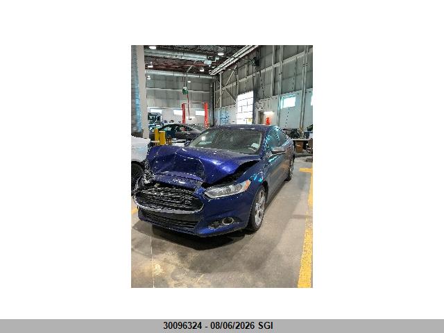 30096324 :رقم المزاد ، 1FA6P0H70F5119563 vin ، 2015 Ford Fusion Se مزاد بيع