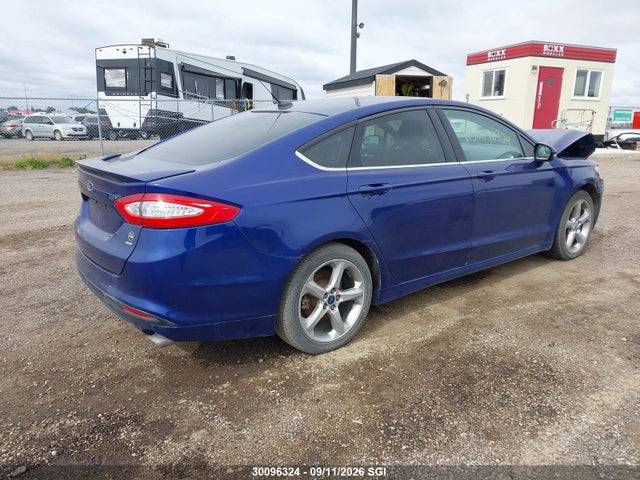 30096324 :رقم المزاد ، 1FA6P0H70F5119563 vin ، 2015 Ford Fusion Se مزاد بيع