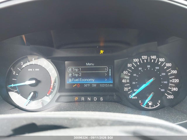 1FA6P0H70F5119563 Ford FUSION SE
