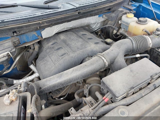 Продаж на аукціоні авто 2013 Ford F150 Supercrew, vin: 1FTFW1ET3DFD86238, номер лоту: 30096236