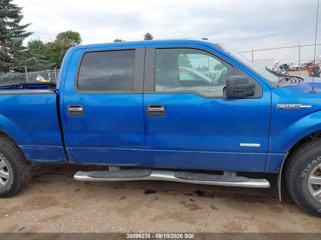 Продаж на аукціоні авто 2013 Ford F150 Supercrew, vin: 1FTFW1ET3DFD86238, номер лоту: 30096236