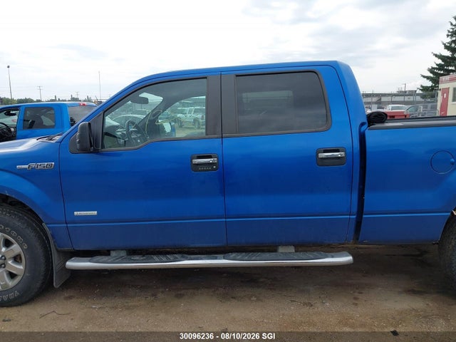 Продаж на аукціоні авто 2013 Ford F150 Supercrew, vin: 1FTFW1ET3DFD86238, номер лоту: 30096236