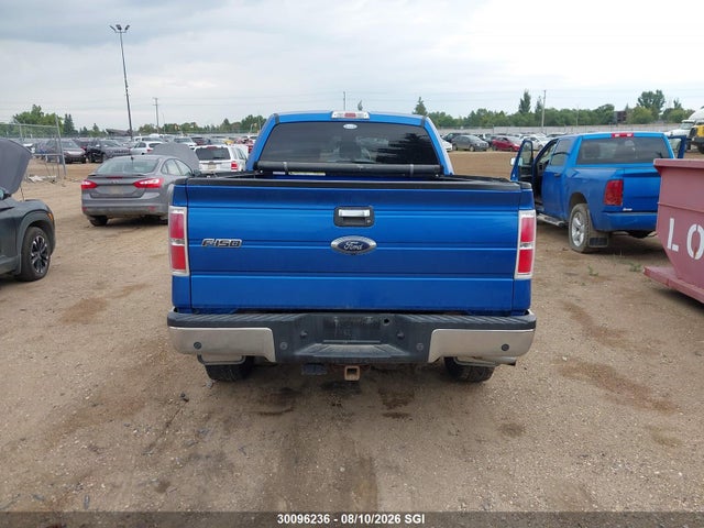 Продаж на аукціоні авто 2013 Ford F150 Supercrew, vin: 1FTFW1ET3DFD86238, номер лоту: 30096236