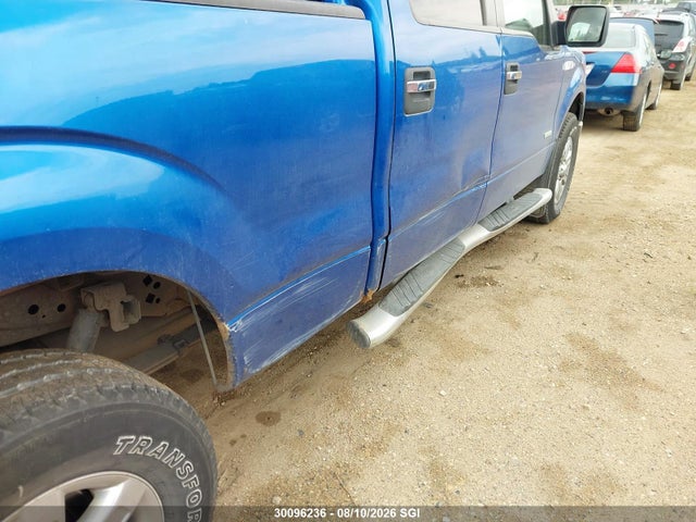 Продаж на аукціоні авто 2013 Ford F150 Supercrew, vin: 1FTFW1ET3DFD86238, номер лоту: 30096236