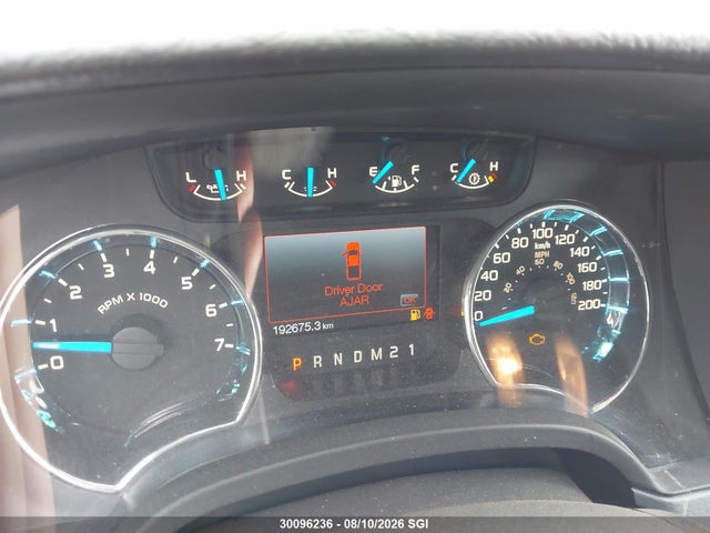 Продаж на аукціоні авто 2013 Ford F150 Supercrew, vin: 1FTFW1ET3DFD86238, номер лоту: 30096236