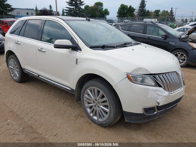 30095580 :رقم المزاد ، 2LMDJ8JK0CBL13422 vin ، 2012 Lincoln Mkx مزاد بيع