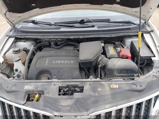 2012 Lincoln Mkx მანქანა იყიდება აუქციონზე, vin: 2LMDJ8JK0CBL13422, აუქციონის ნომერი: 30095580