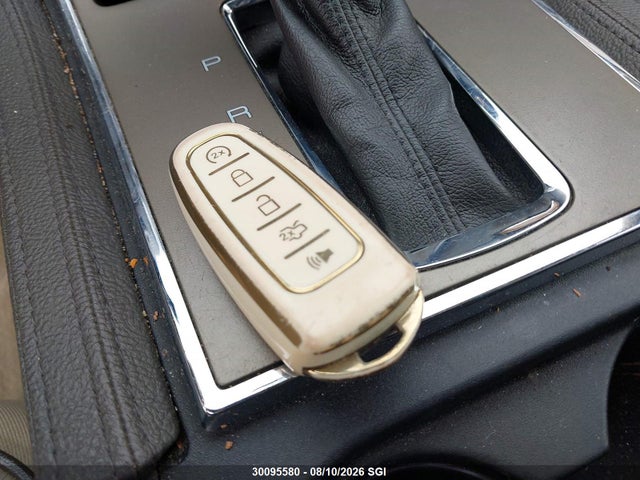2012 Lincoln Mkx მანქანა იყიდება აუქციონზე, vin: 2LMDJ8JK0CBL13422, აუქციონის ნომერი: 30095580