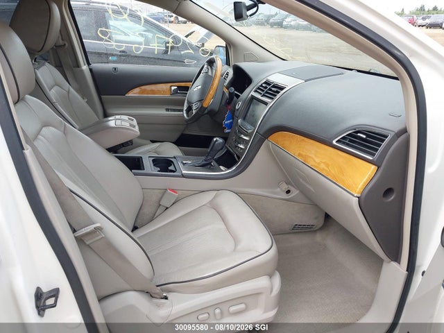 2012 Lincoln Mkx მანქანა იყიდება აუქციონზე, vin: 2LMDJ8JK0CBL13422, აუქციონის ნომერი: 30095580