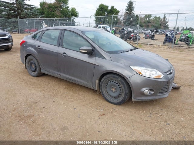 Auction sale of the 2012 Ford Focus Se, vin: 1FAHP3F25CL380163, lot number: 30095164