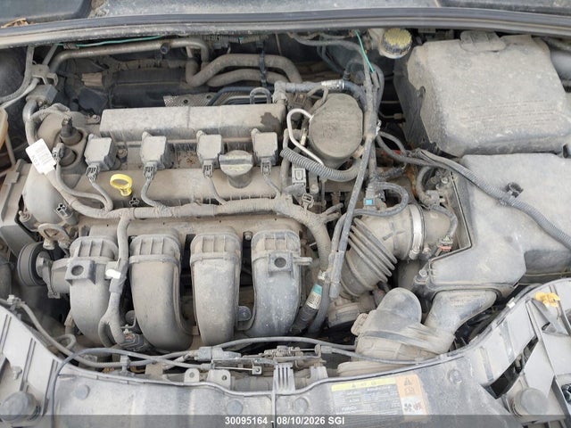Продажа на аукционе авто 2012 Ford Focus Se, vin: 1FAHP3F25CL380163, номер лота: 30095164