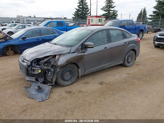 Продажа на аукционе авто 2012 Ford Focus Se, vin: 1FAHP3F25CL380163, номер лота: 30095164