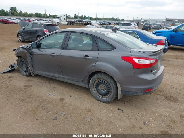 Продажа на аукционе авто 2012 Ford Focus Se, vin: 1FAHP3F25CL380163, номер лота: 30095164