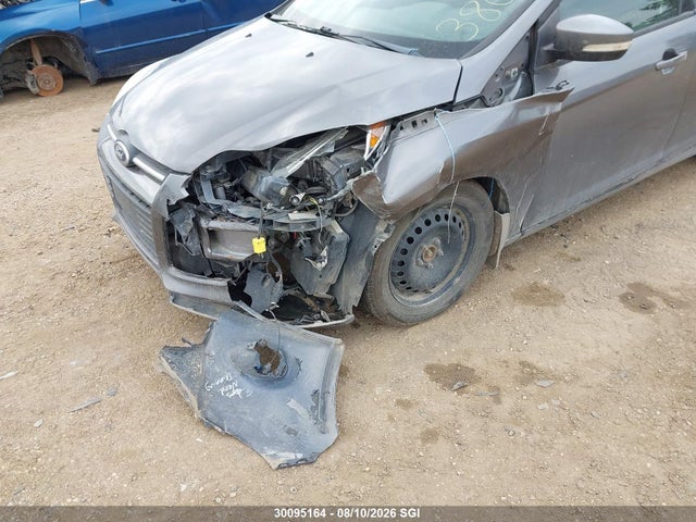 Продажа на аукционе авто 2012 Ford Focus Se, vin: 1FAHP3F25CL380163, номер лота: 30095164