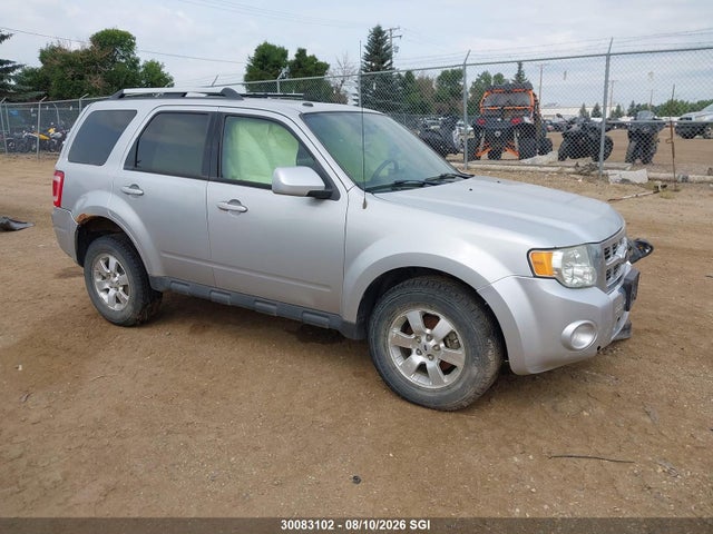 Auction sale of the 2010 Ford Escape Limited, vin: 1FMCU9EG9AKA28831, lot number: 30083102