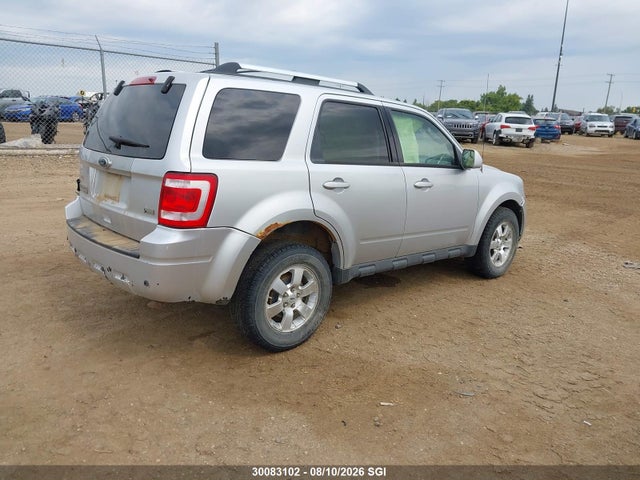 Продаж на аукціоні авто 2010 Ford Escape Limited, vin: 1FMCU9EG9AKA28831, номер лоту: 30083102