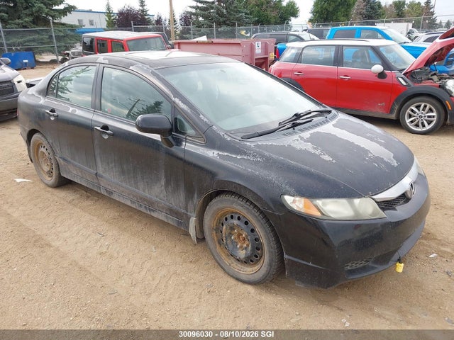 Aukcja sprzedaży 2010 Honda Civic Exl, vin: 2HGFA1E03AH008291, numer aukcji: 30096030