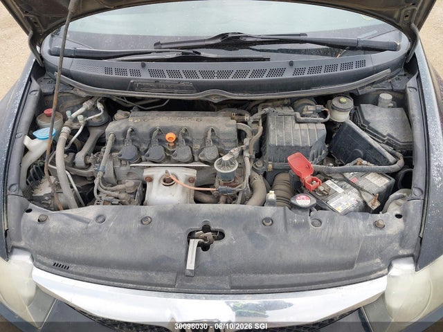 Aukcja sprzedaży 2010 Honda Civic Exl, vin: 2HGFA1E03AH008291, numer aukcji: 30096030