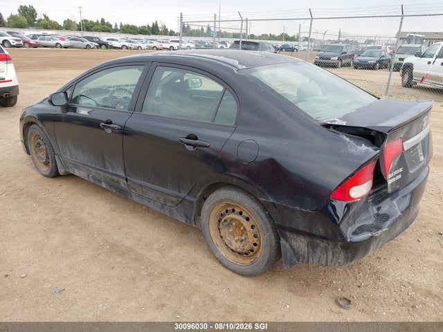 Aukcja sprzedaży 2010 Honda Civic Exl, vin: 2HGFA1E03AH008291, numer aukcji: 30096030