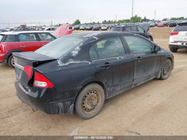 Aukcja sprzedaży 2010 Honda Civic Exl, vin: 2HGFA1E03AH008291, numer aukcji: 30096030