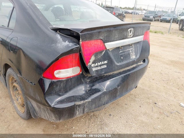 Aukcja sprzedaży 2010 Honda Civic Exl, vin: 2HGFA1E03AH008291, numer aukcji: 30096030