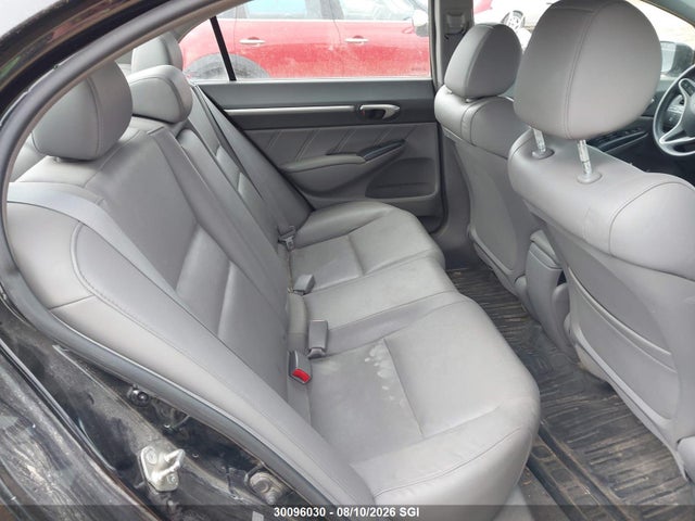 Aukcja sprzedaży 2010 Honda Civic Exl, vin: 2HGFA1E03AH008291, numer aukcji: 30096030