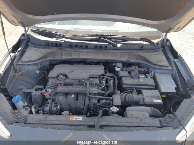 2023 Hyundai Kona Se მანქანა იყიდება აუქციონზე, vin: KM8K2CAB4PU000408, აუქციონის ნომერი: 30096327