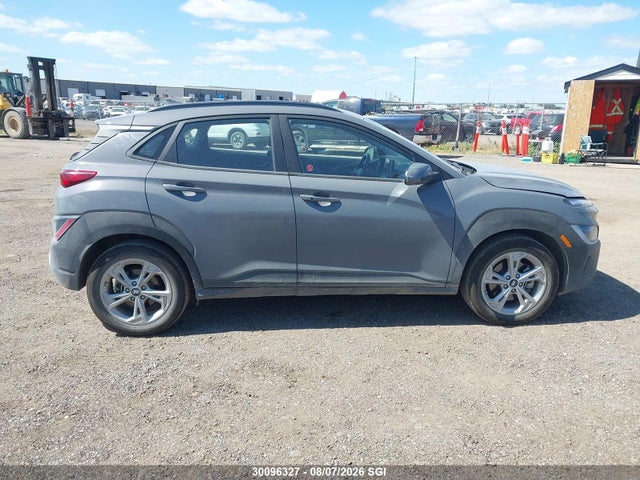 2023 Hyundai Kona Se მანქანა იყიდება აუქციონზე, vin: KM8K2CAB4PU000408, აუქციონის ნომერი: 30096327