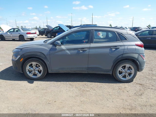 2023 Hyundai Kona Se მანქანა იყიდება აუქციონზე, vin: KM8K2CAB4PU000408, აუქციონის ნომერი: 30096327