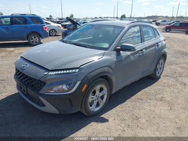 2023 Hyundai Kona Se მანქანა იყიდება აუქციონზე, vin: KM8K2CAB4PU000408, აუქციონის ნომერი: 30096327