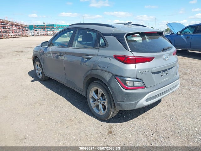 2023 Hyundai Kona Se მანქანა იყიდება აუქციონზე, vin: KM8K2CAB4PU000408, აუქციონის ნომერი: 30096327