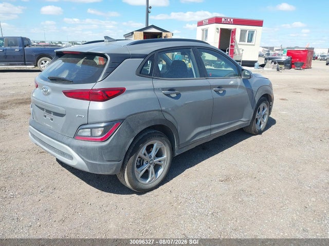 2023 Hyundai Kona Se მანქანა იყიდება აუქციონზე, vin: KM8K2CAB4PU000408, აუქციონის ნომერი: 30096327
