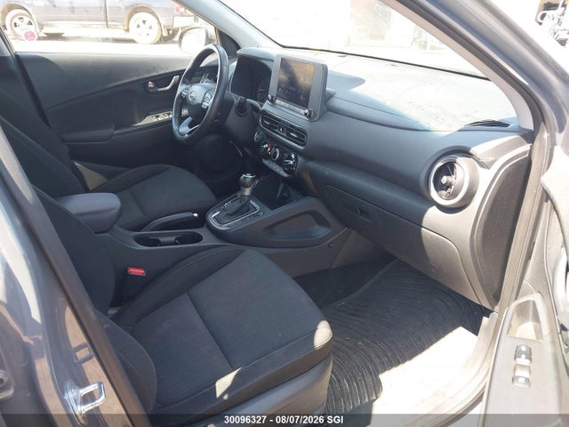 2023 Hyundai Kona Se მანქანა იყიდება აუქციონზე, vin: KM8K2CAB4PU000408, აუქციონის ნომერი: 30096327