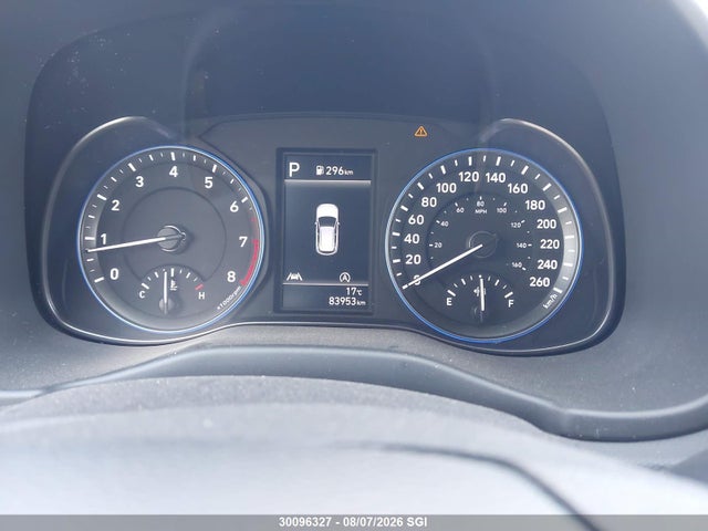 2023 Hyundai Kona Se მანქანა იყიდება აუქციონზე, vin: KM8K2CAB4PU000408, აუქციონის ნომერი: 30096327