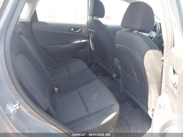 2023 Hyundai Kona Se მანქანა იყიდება აუქციონზე, vin: KM8K2CAB4PU000408, აუქციონის ნომერი: 30096327