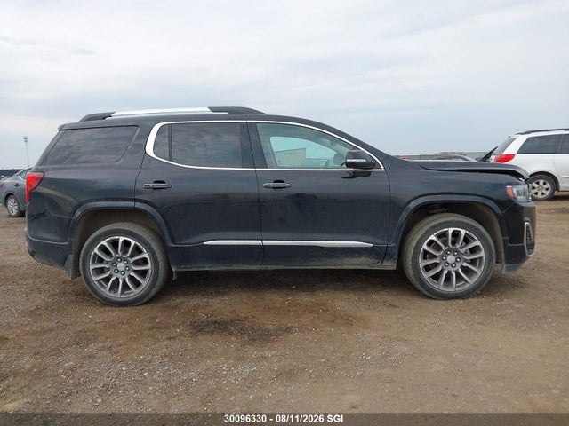 Продаж на аукціоні авто 2021 Gmc Acadia Denali, vin: 1GKKNXLS7MZ158597, номер лоту: 30096330