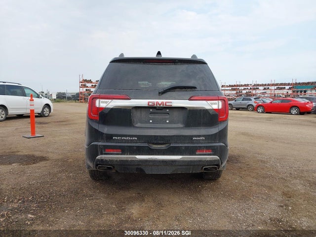 Продаж на аукціоні авто 2021 Gmc Acadia Denali, vin: 1GKKNXLS7MZ158597, номер лоту: 30096330