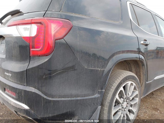 Продаж на аукціоні авто 2021 Gmc Acadia Denali, vin: 1GKKNXLS7MZ158597, номер лоту: 30096330