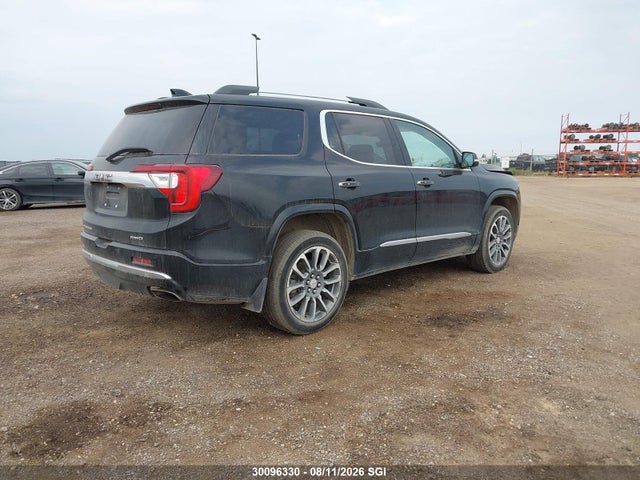 Продаж на аукціоні авто 2021 Gmc Acadia Denali, vin: 1GKKNXLS7MZ158597, номер лоту: 30096330