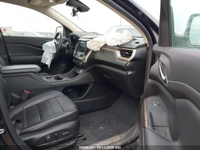 Продаж на аукціоні авто 2021 Gmc Acadia Denali, vin: 1GKKNXLS7MZ158597, номер лоту: 30096330