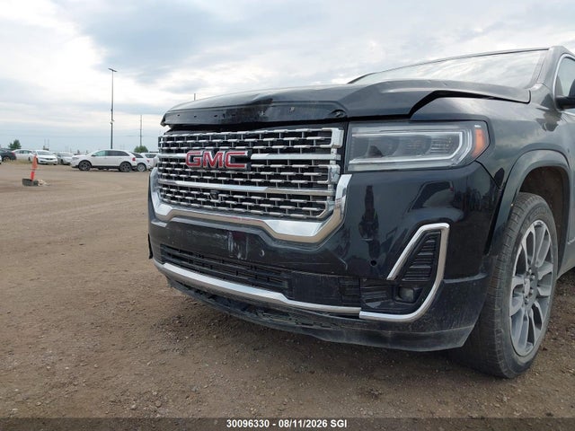 Продаж на аукціоні авто 2021 Gmc Acadia Denali, vin: 1GKKNXLS7MZ158597, номер лоту: 30096330