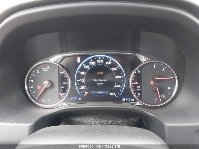 Продаж на аукціоні авто 2021 Gmc Acadia Denali, vin: 1GKKNXLS7MZ158597, номер лоту: 30096330