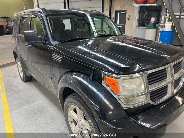 Auction sale of the 2009 Dodge Nitro Se, vin: 1D8GU28KX9W507908, lot number: 30096331