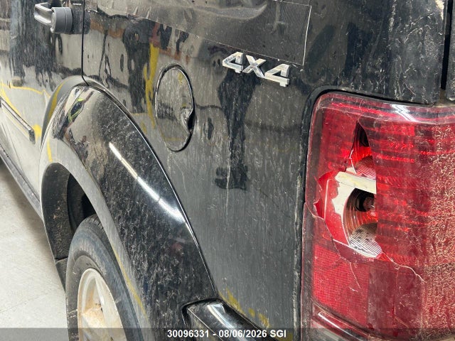 2009 Dodge Nitro Se მანქანა იყიდება აუქციონზე, vin: 1D8GU28KX9W507908, აუქციონის ნომერი: 30096331