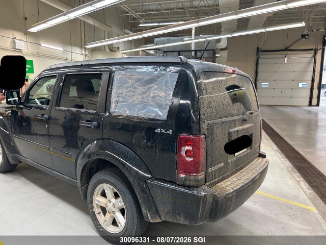 2009 Dodge Nitro Se მანქანა იყიდება აუქციონზე, vin: 1D8GU28KX9W507908, აუქციონის ნომერი: 30096331