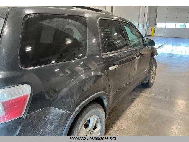 Aukcja sprzedaży 2007 Gmc Acadia Sle, vin: 1GKEV137X7J106504, numer aukcji: 30096332
