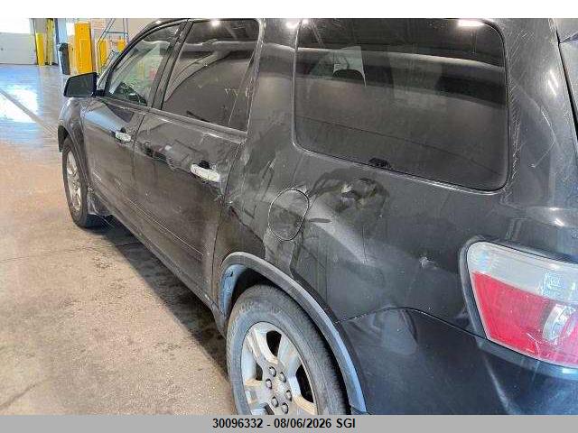 Aukcja sprzedaży 2007 Gmc Acadia Sle, vin: 1GKEV137X7J106504, numer aukcji: 30096332